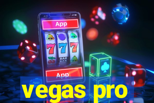 vegas pro