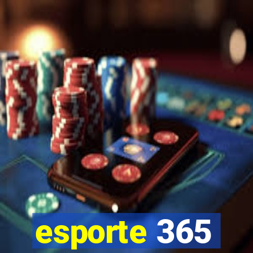 esporte 365