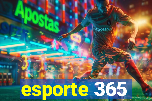 esporte 365