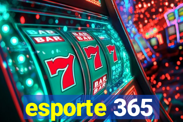 esporte 365