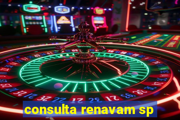consulta renavam sp