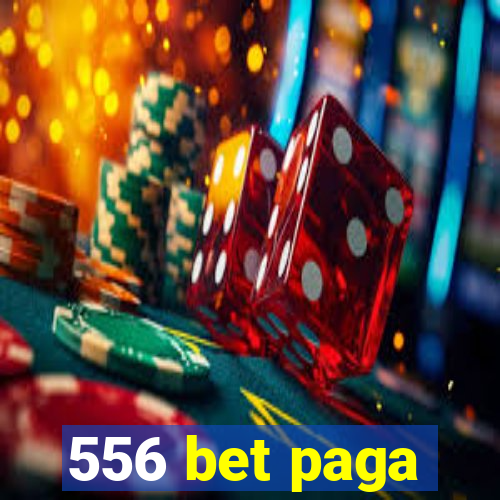 556 bet paga