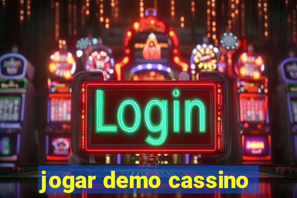 jogar demo cassino