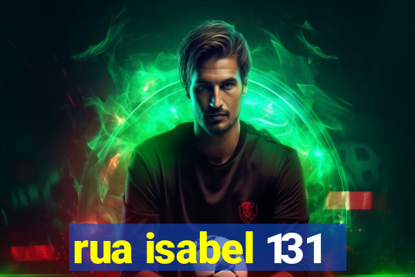 rua isabel 131