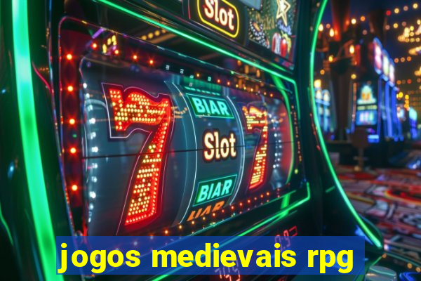 jogos medievais rpg