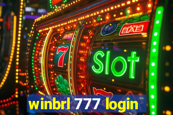 winbrl 777 login