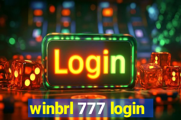 winbrl 777 login