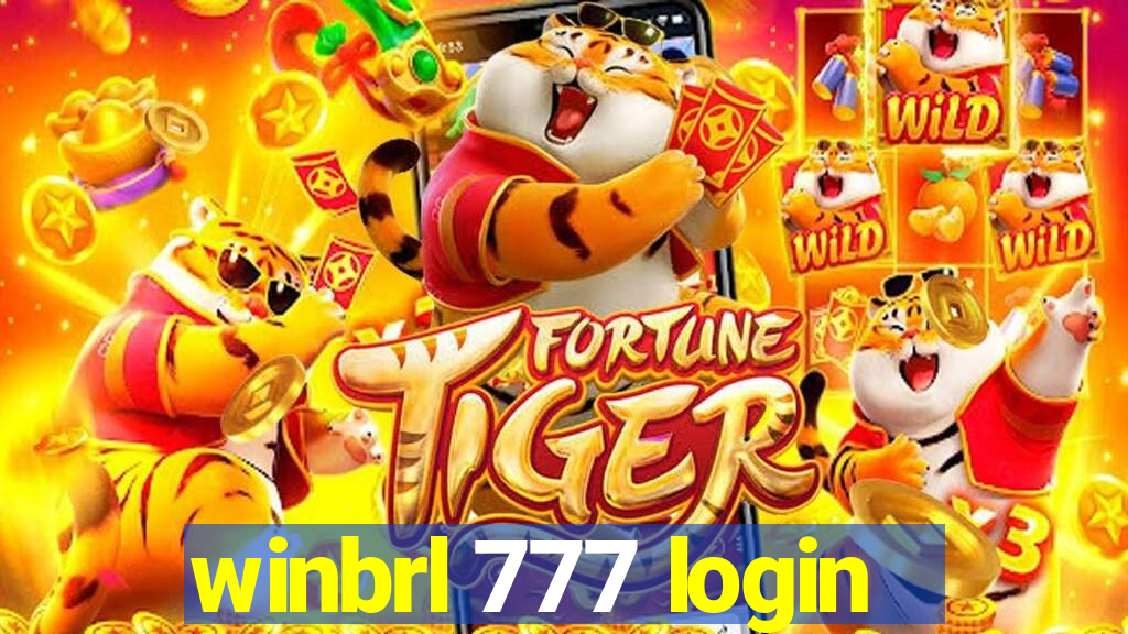 winbrl 777 login