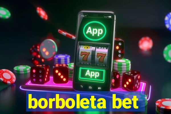 borboleta bet