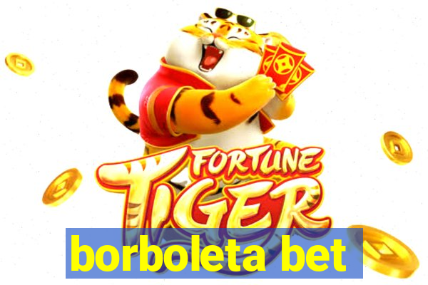 borboleta bet