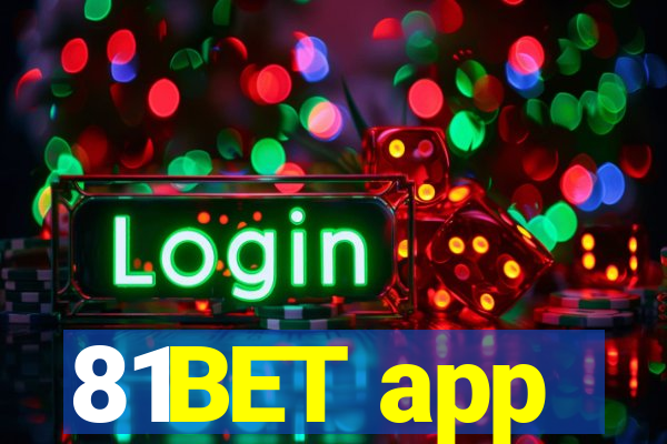 81BET app