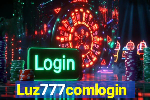 Luz777comlogin