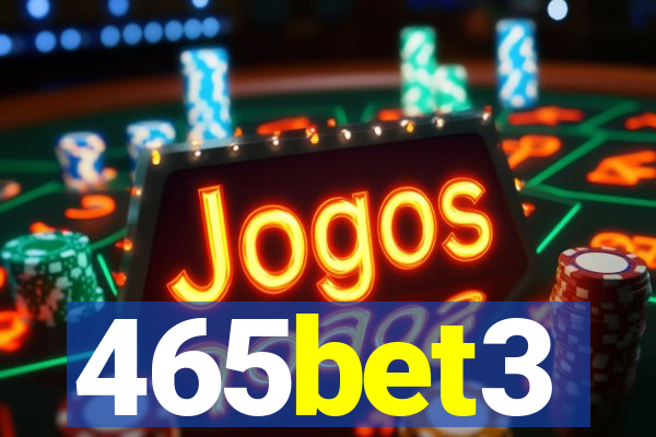465bet3