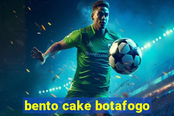 bento cake botafogo