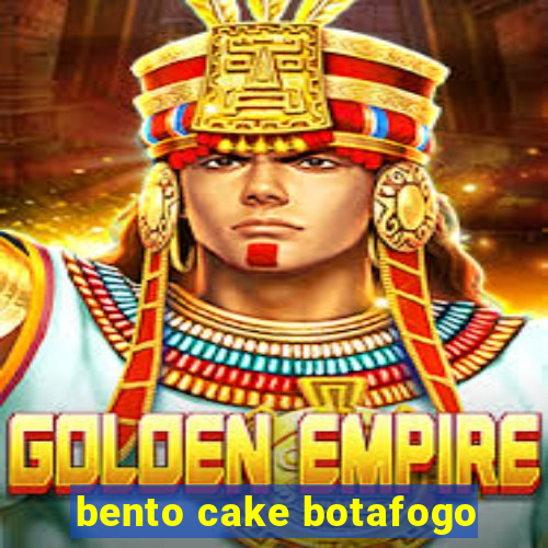 bento cake botafogo