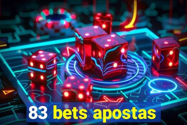 83 bets apostas