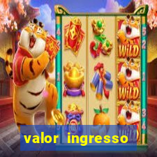 valor ingresso cinemark 2024