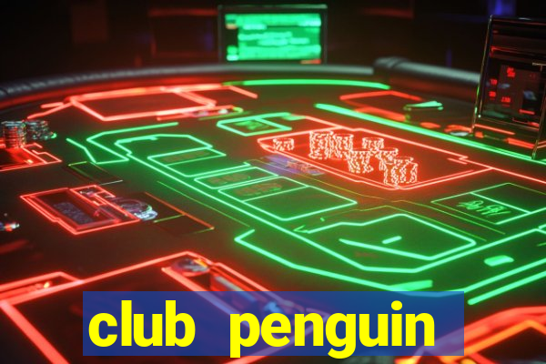 club penguin telegram 2024
