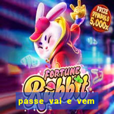 passe vai e vem jogo do bicho