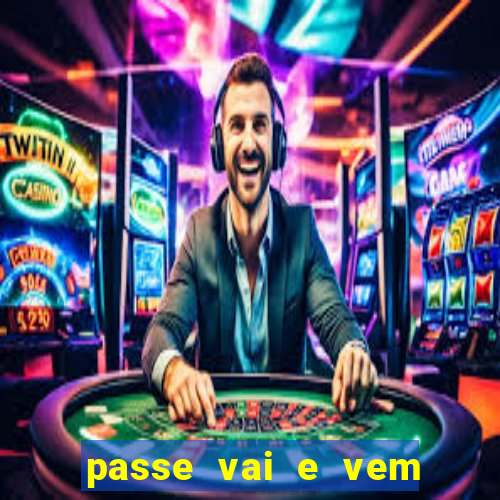 passe vai e vem jogo do bicho