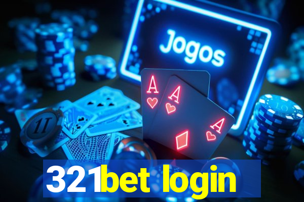 321bet login