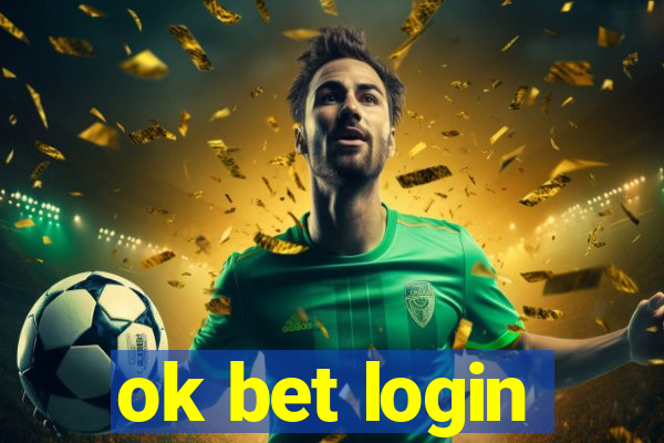 ok bet login