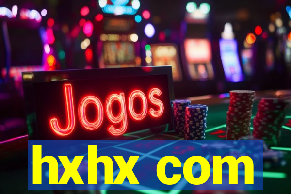hxhx com