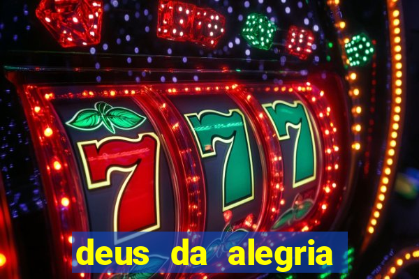 deus da alegria tupi guarani