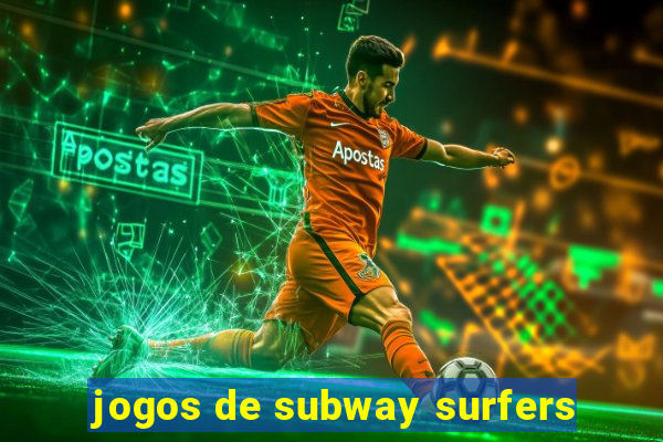 jogos de subway surfers