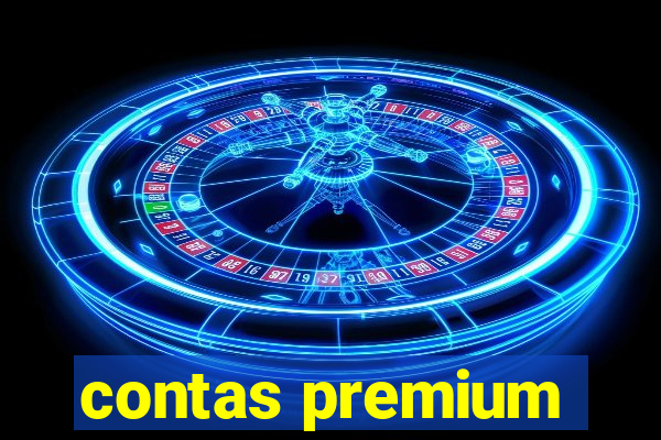 contas premium