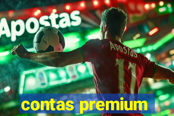 contas premium