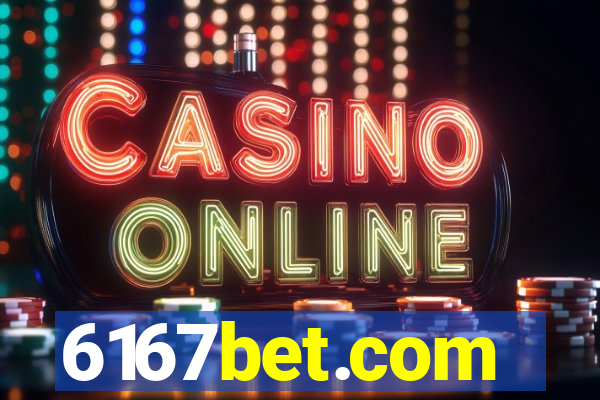 6167bet.com