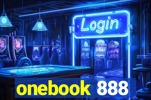 onebook 888