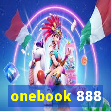 onebook 888