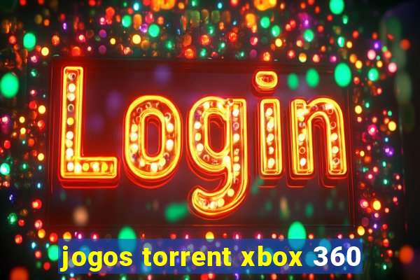 jogos torrent xbox 360