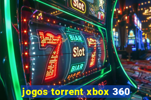 jogos torrent xbox 360