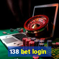 138 bet login