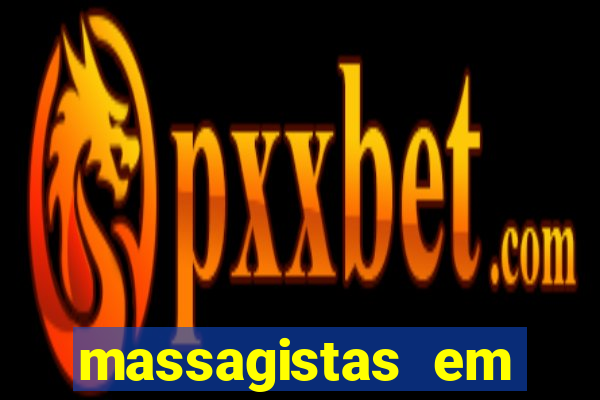 massagistas em porto alegre