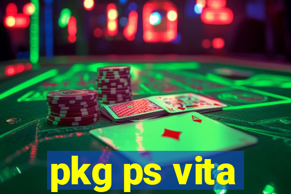pkg ps vita