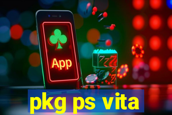 pkg ps vita