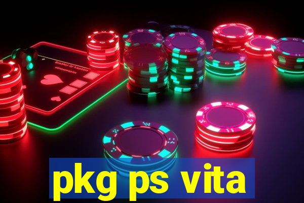 pkg ps vita