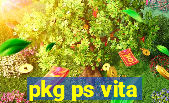 pkg ps vita
