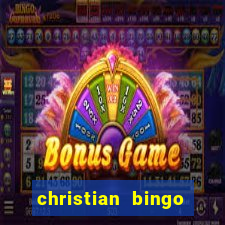christian bingo beefcake hunter