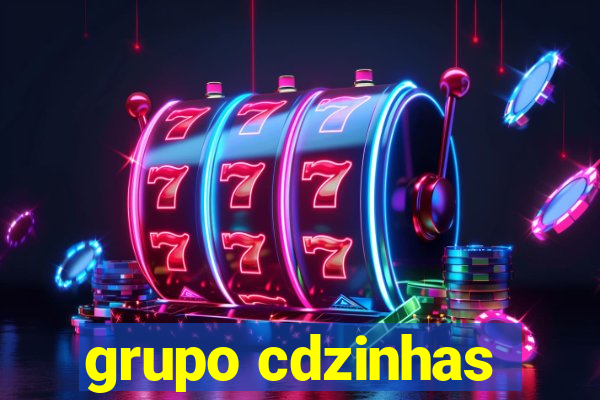 grupo cdzinhas