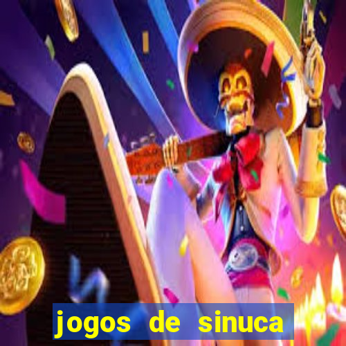 jogos de sinuca valendo dinheiro