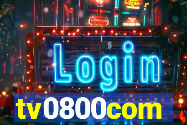 tv0800com