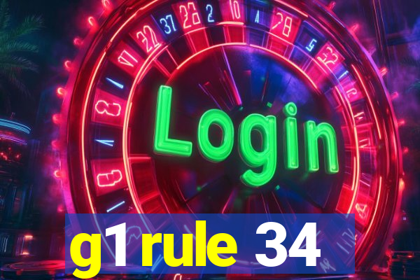 g1 rule 34