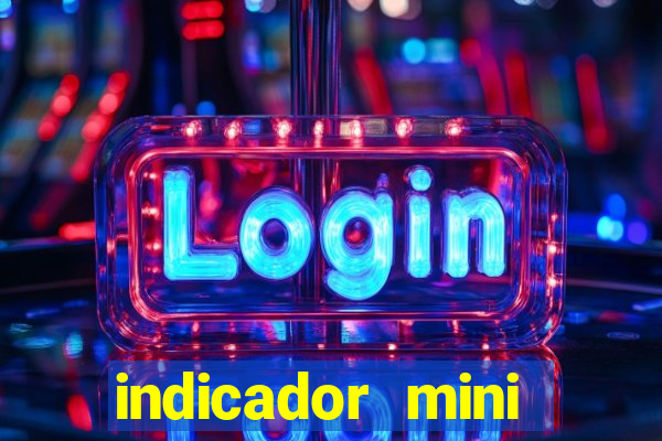 indicador mini indice b3