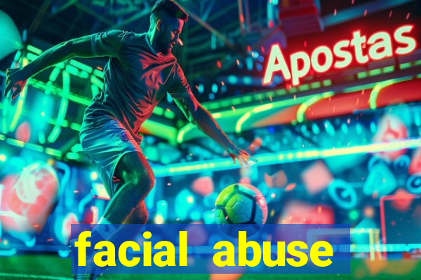 facial abuse shereese blaze