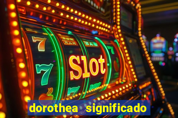 dorothea significado taylor swift